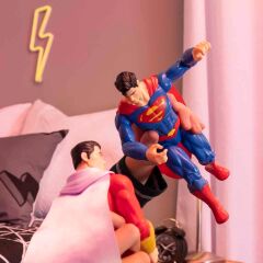 Spinmaster DC Comics Superman Aksiyon Figürü 30 cm (778988299302)