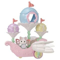 Sylvanian Families Çiçekli Düş Gemisi (5827)