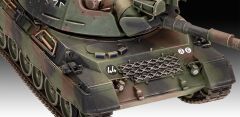 Revell Gift Set Leopard 1 A1A1-A1A4 (05656)