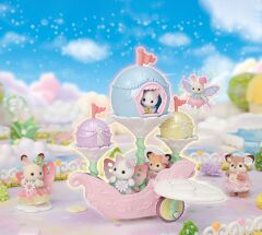 Sylvanian Families Çiçekli Düş Gemisi (5827)