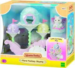 Sylvanian Families Çiçekli Düş Gemisi (5827)