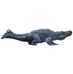 Jurassic World İz Sürücü Dinozor Figürü Film Serisi 33 cm- JGB92 - Purussaurus-  JGB94