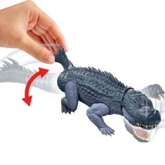Jurassic World İz Sürücü Dinozor Figürü Film Serisi 33 cm- JGB92 - Purussaurus-  JGB94
