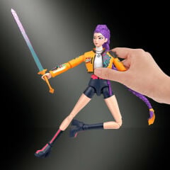 K-POP Demon Hunters Rumi Aksiyon Figürü-  JRY30