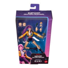 K-POP Demon Hunters Rumi Aksiyon Figürü-  JRY30
