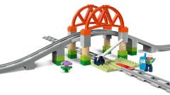 10426 LEGO® DUPLO Tren Köprüsü ve Rayları Ek Macera Seti