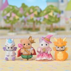 Sylvanian Families Fantastik Masal Arkadaşları Seti (5842)