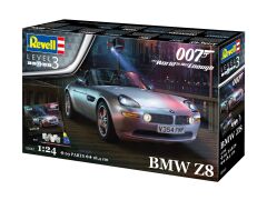 Revell Gift Set James Bond BMW Z8 (05662)