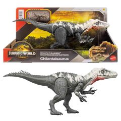 Jurassic World İz Sürücü Dinozor Figürü Film Serisi 33 cm-  JGB92 - Chilantaisaurus-  JGB95