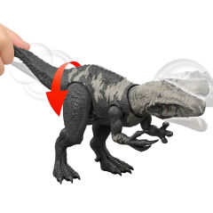 Jurassic World İz Sürücü Dinozor Figürü Film Serisi 33 cm-  JGB92 - Chilantaisaurus-  JGB95