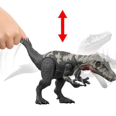 Jurassic World İz Sürücü Dinozor Figürü Film Serisi 33 cm-  JGB92 - Chilantaisaurus-  JGB95