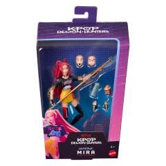 K-POP Demon Hunters Mira Aksiyon Figürü-   JRY31