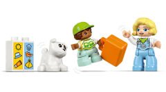 10427 LEGO® DUPLO İnteraktif Macera Treni