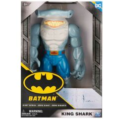Spinmaster DC Comics Giant Serisi Figürleri 30 cm - King Shark (778988520079)