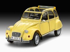 Revell Gift Set James Bond Citroen 2CV (05663)