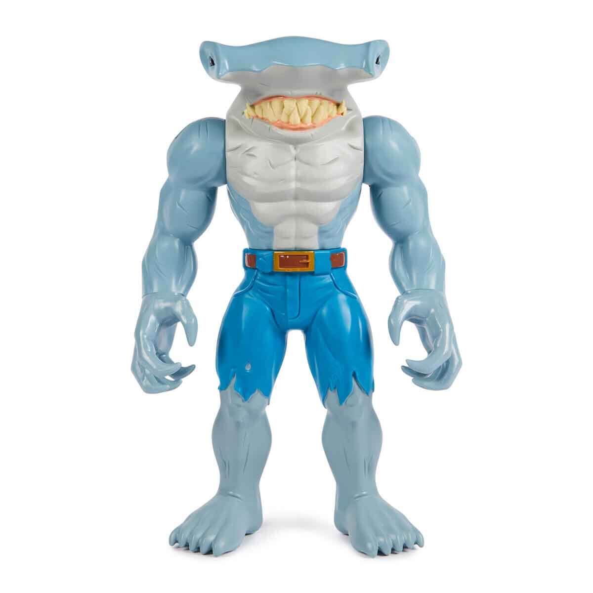 Spinmaster DC Comics Giant Serisi Figürleri 30 cm - King Shark (778988520079)