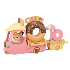 Sylvanian Families Seyyar Donut Dükkanı (5808)