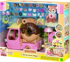 Sylvanian Families Seyyar Donut Dükkanı (5808)