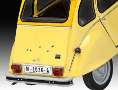 Revell Gift Set James Bond Citroen 2CV (05663)