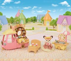 Sylvanian Families Seyyar Donut Dükkanı (5808)