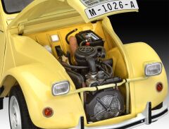 Revell Gift Set James Bond Citroen 2CV (05663)