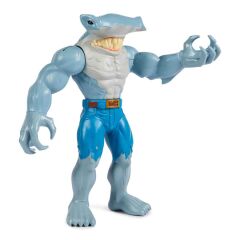 Spinmaster DC Comics Giant Serisi Figürleri 30 cm - King Shark (778988520079)