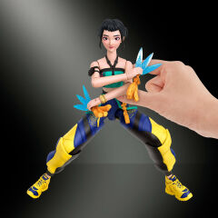 K-POP Demon Hunters Zoey Aksiyon Figürü-  JRY32