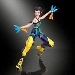 K-POP Demon Hunters Zoey Aksiyon Figürü-  JRY32