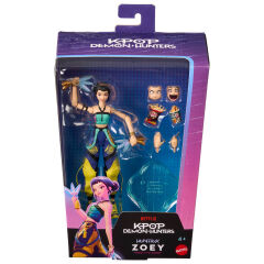 K-POP Demon Hunters Zoey Aksiyon Figürü-  JRY32