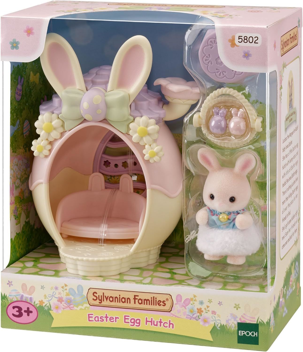 Sylvanian Families Bayram Şenliği Kulübesi (5802)