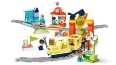 10428 LEGO® DUPLO Büyük İnteraktif Mahalle Treni