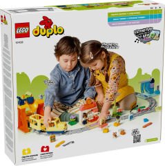 10428 LEGO® DUPLO Büyük İnteraktif Mahalle Treni