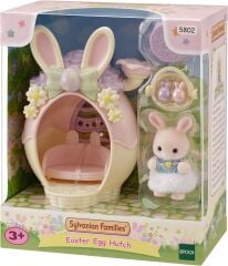 Sylvanian Families Bayram Şenliği Kulübesi (5802)