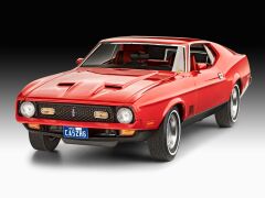 Revell Gift Set James Bond Ford Mustang Mach 1 (05664)