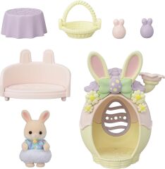 Sylvanian Families Bayram Şenliği Kulübesi (5802)