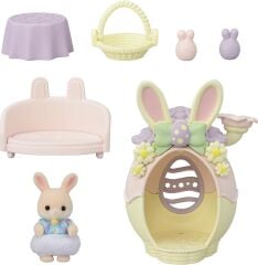 Sylvanian Families Bayram Şenliği Kulübesi (5802)