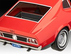 Revell Gift Set James Bond Ford Mustang Mach 1 (05664)