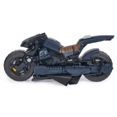 Spinmaster DC Comics Batman Adventures Dönüşebilen Batcycle (778988494172)