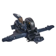 Spinmaster DC Comics Batman Adventures Dönüşebilen Batcycle (778988494172)
