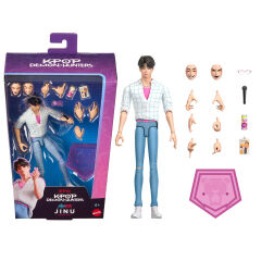 K-POP Demon Hunters Jinu Aksiyon Figürü-  JRY33