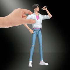 K-POP Demon Hunters Jinu Aksiyon Figürü-  JRY33