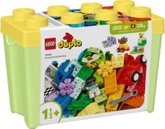 10439 LEGO® DUPLO Arabalar ve Kamyonlar Yapım Parçası Kutusu