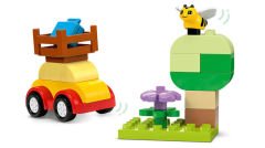 10439 LEGO® DUPLO Arabalar ve Kamyonlar Yapım Parçası Kutusu