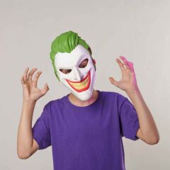 Spinmaster Dc Comics Batman Kahraman Maskesi - The Joker (778988519158)