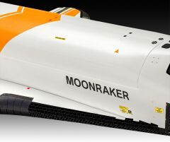 Revell Gift Set James Bond Moonraker Space Shuttle (05665)
