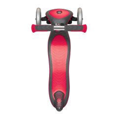 Globber Elite Deluxe Işıksız  Scooter - Kırmızı