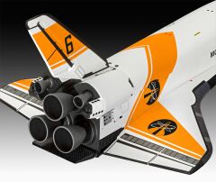 Revell Gift Set James Bond Moonraker Space Shuttle (05665)