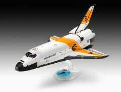 Revell Gift Set James Bond Moonraker Space Shuttle (05665)