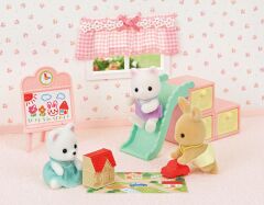 Sylvanian Families Bebek Odası Seti (5397)