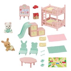 Sylvanian Families Bebek Odası Seti (5397)